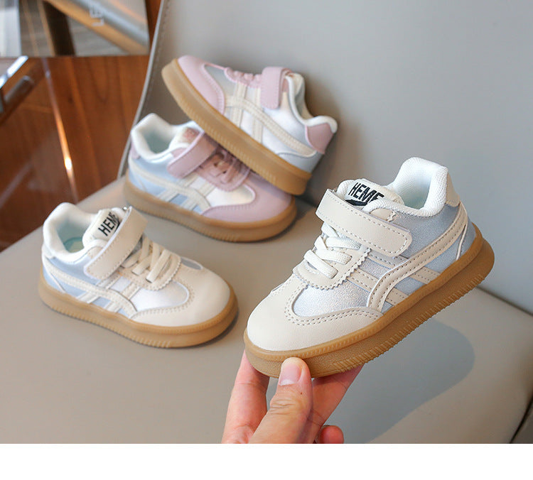 Zapatillas Velcro Confort Niño