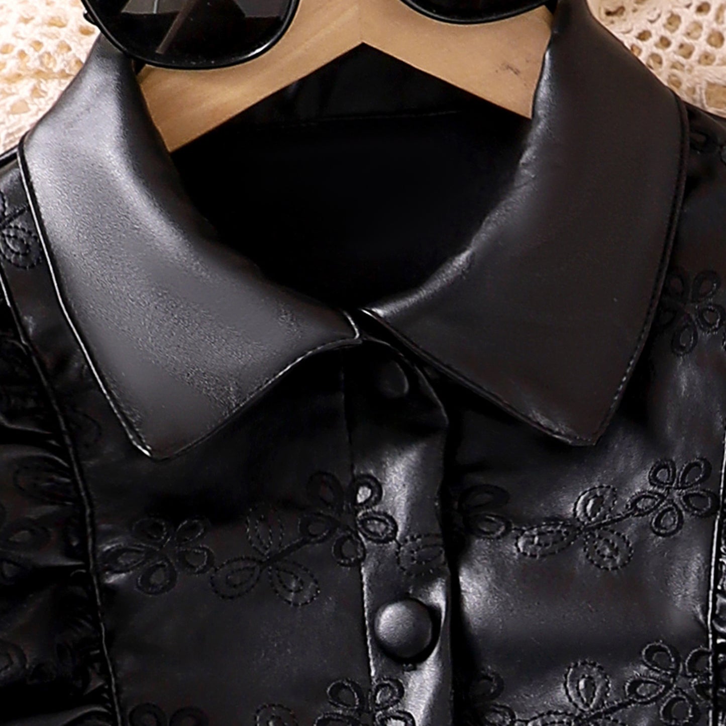 Conjunto Infantil Mujer Piel Negro