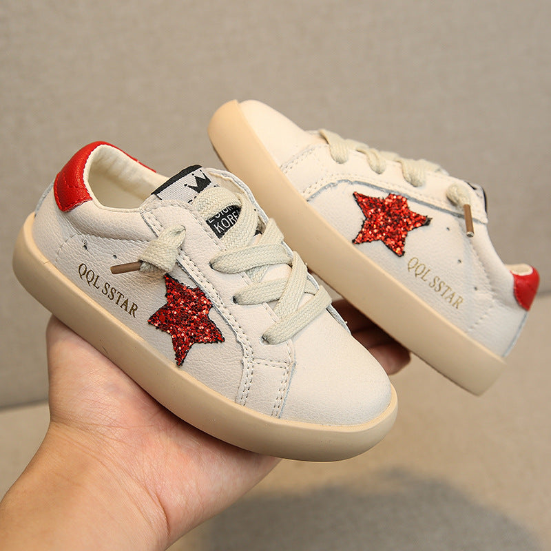 Zapatillas Star Estrelinha Infantil