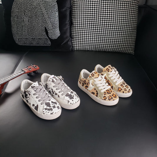 Oncinha Zapatillas Infantiles Mujer