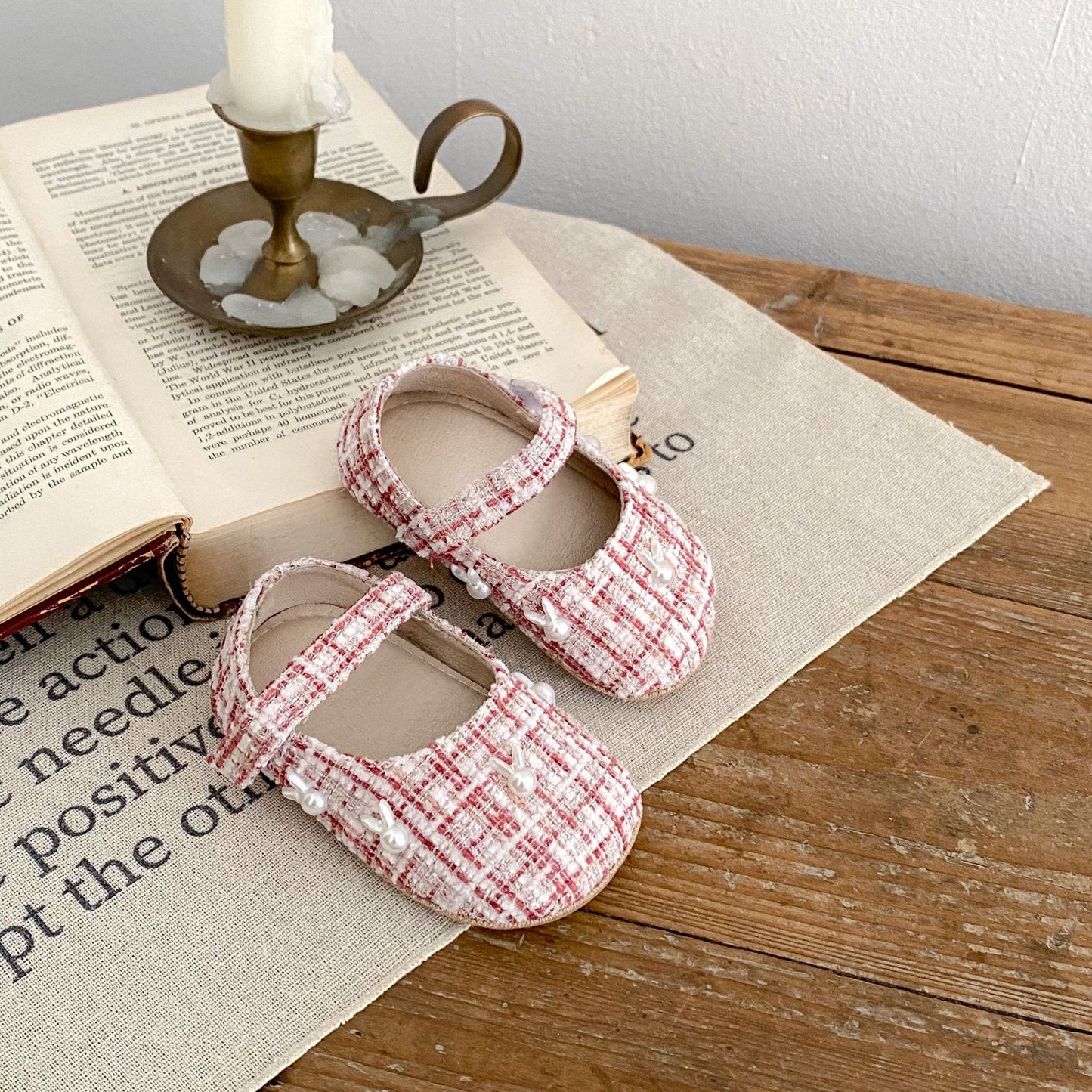 Zapato Infantil Mujer Coelhinhos