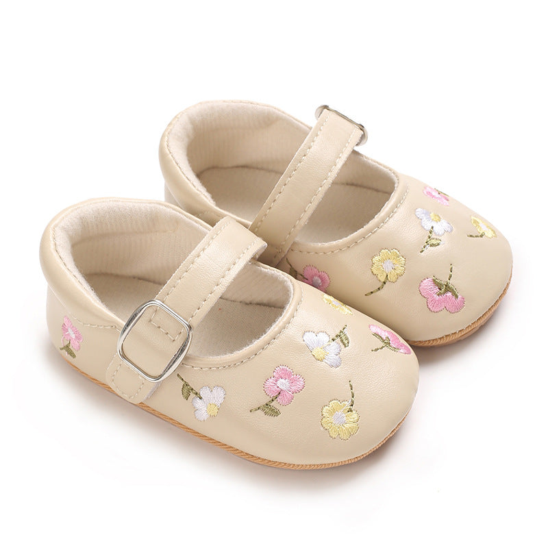 Zapatos de Flores para Niñas