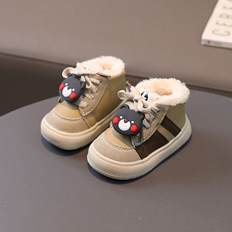 Zapatillas de Peluche para Niños