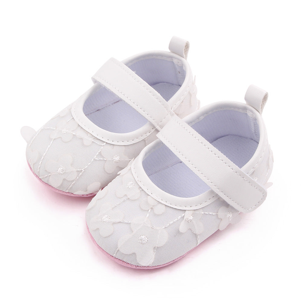 Zapatos de Flores para Niños