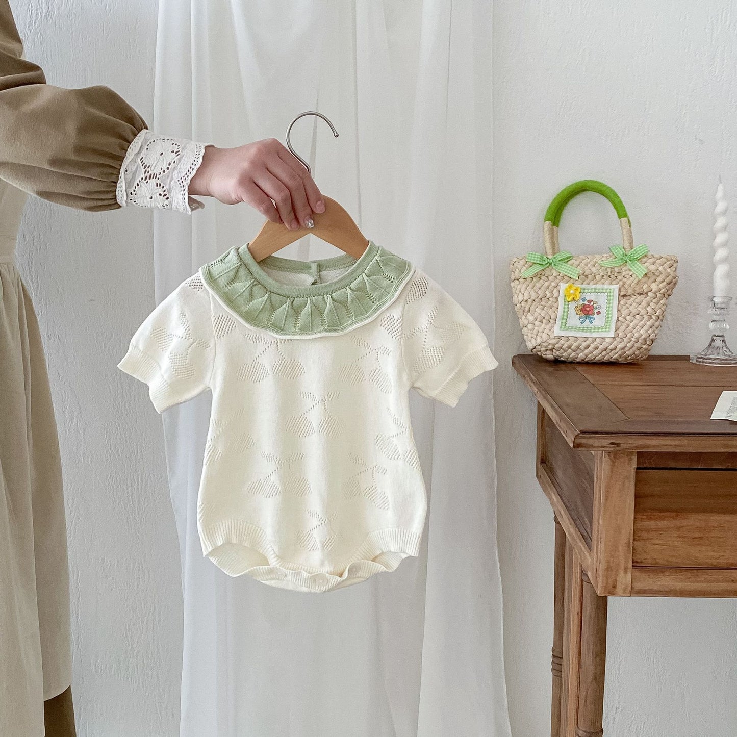 Body de Cerezas para Niñas