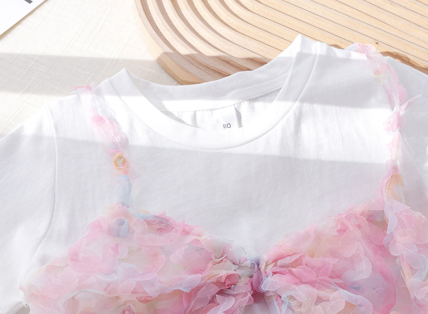 Camiseta Infantil Arco