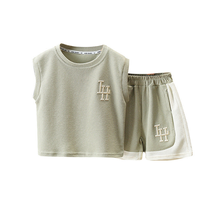 Conjunto infantil LH Verano Hombre