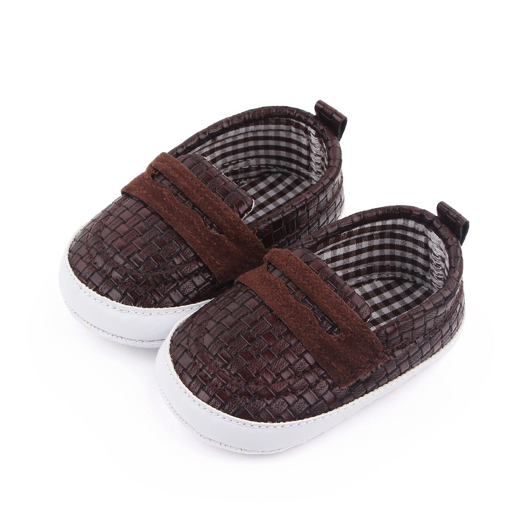 Zapatos mocasines para niños