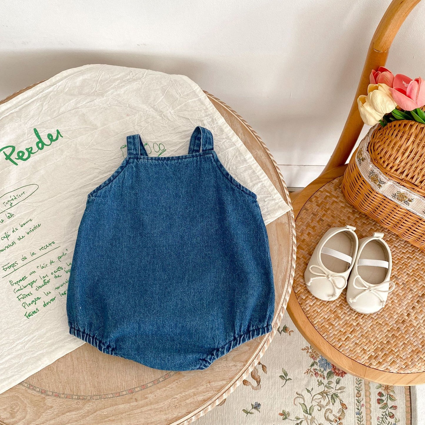 Mono Vaquero Con Corazón para Mujer