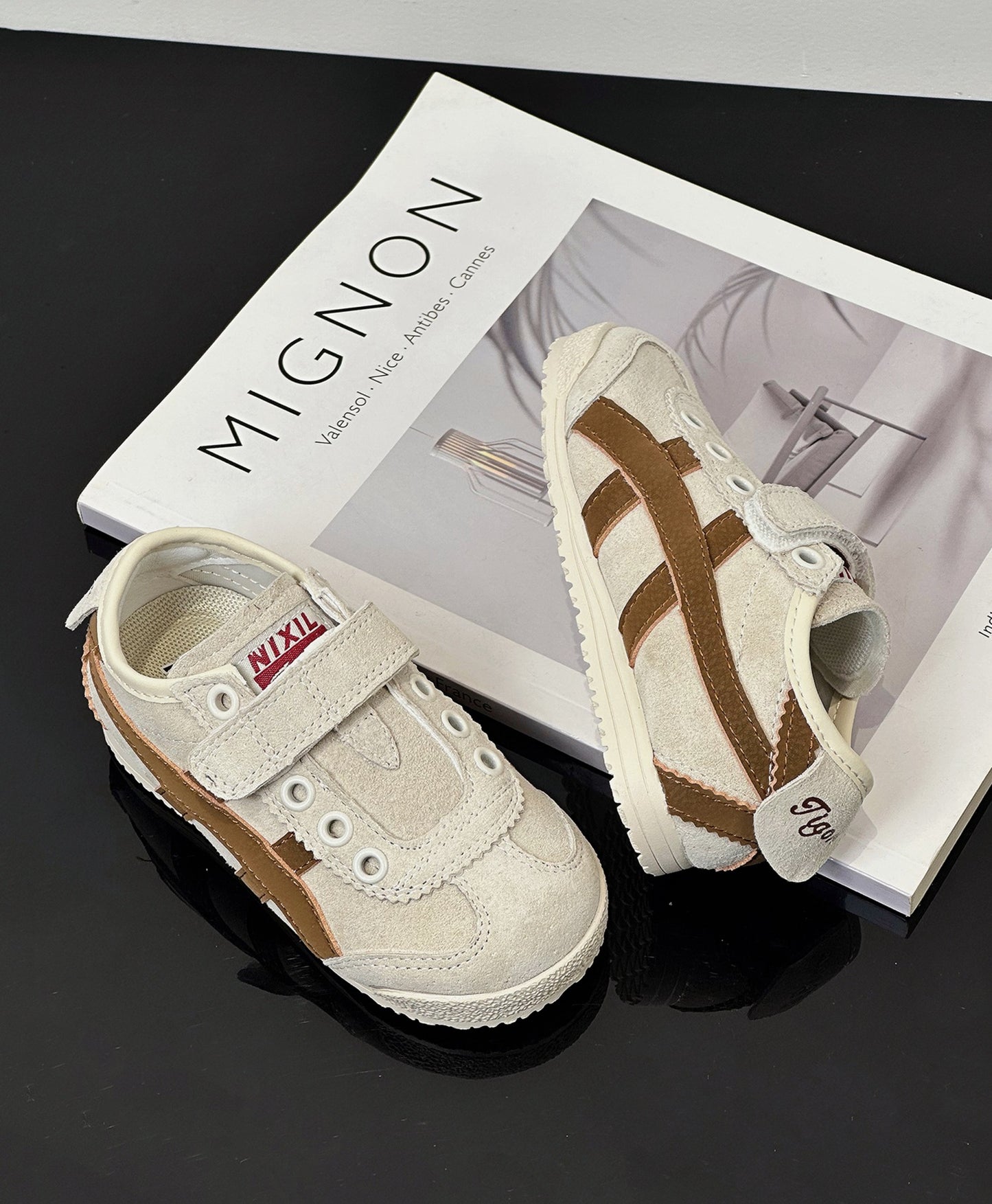 Zapatillas Velcro Infantil