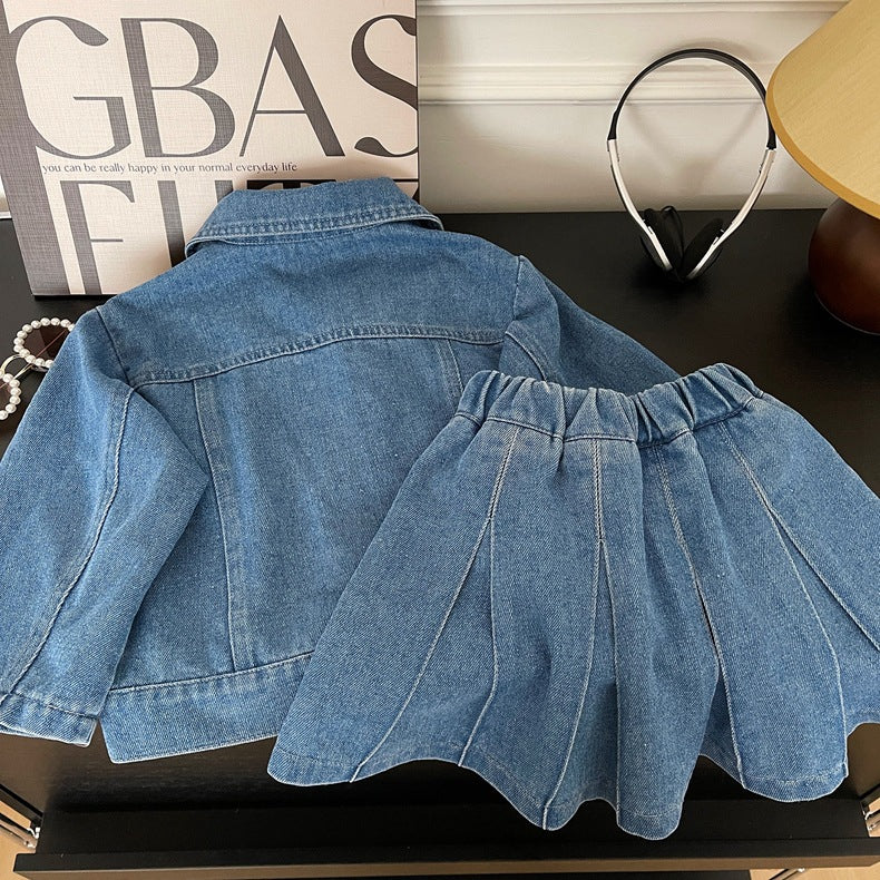 Conjunto de Jeans para Mujer para Niños
