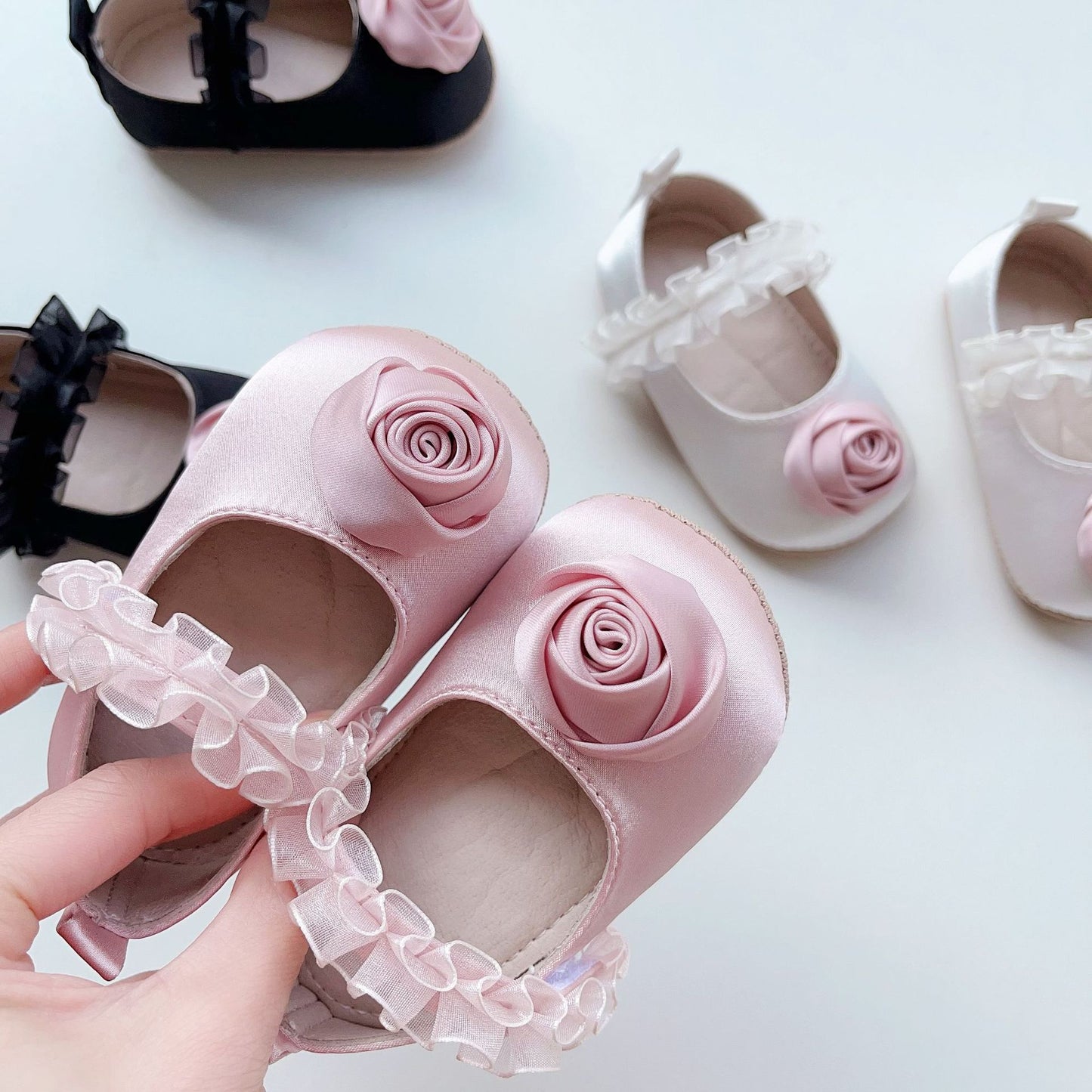 Zapatos Florzinha Infantiles