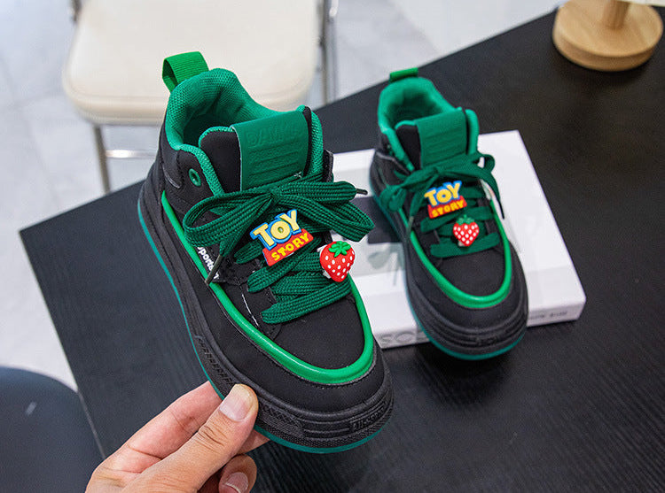 Juguetería/Bichinhos Zapatillas Infantiles