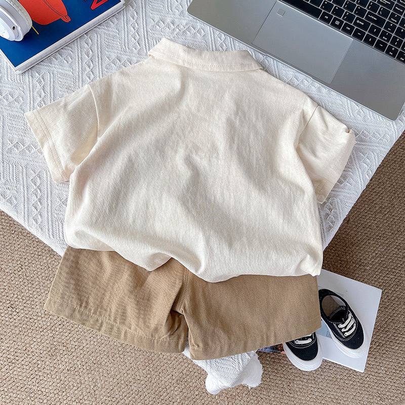 Set de Verano Infantil Animales