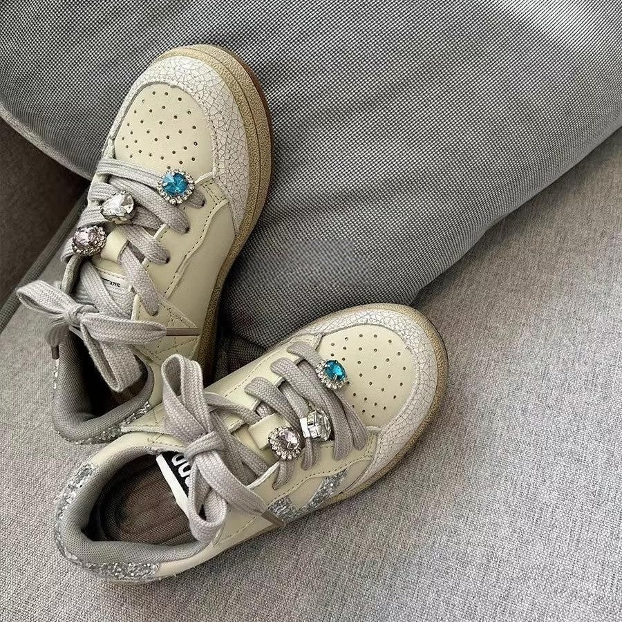 Pedrarias Zapatillas Infantiles Mujer