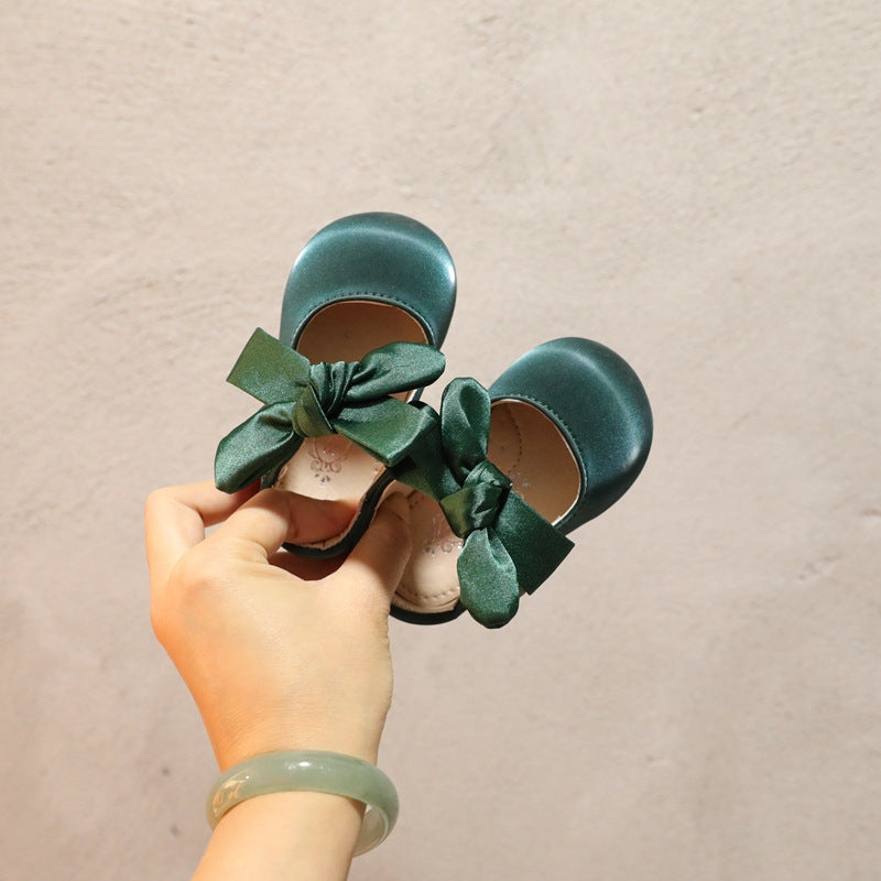 Zapatos de encaje para Niños