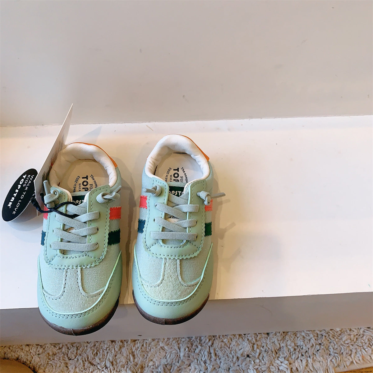 Colors Zapatillas Infantiles