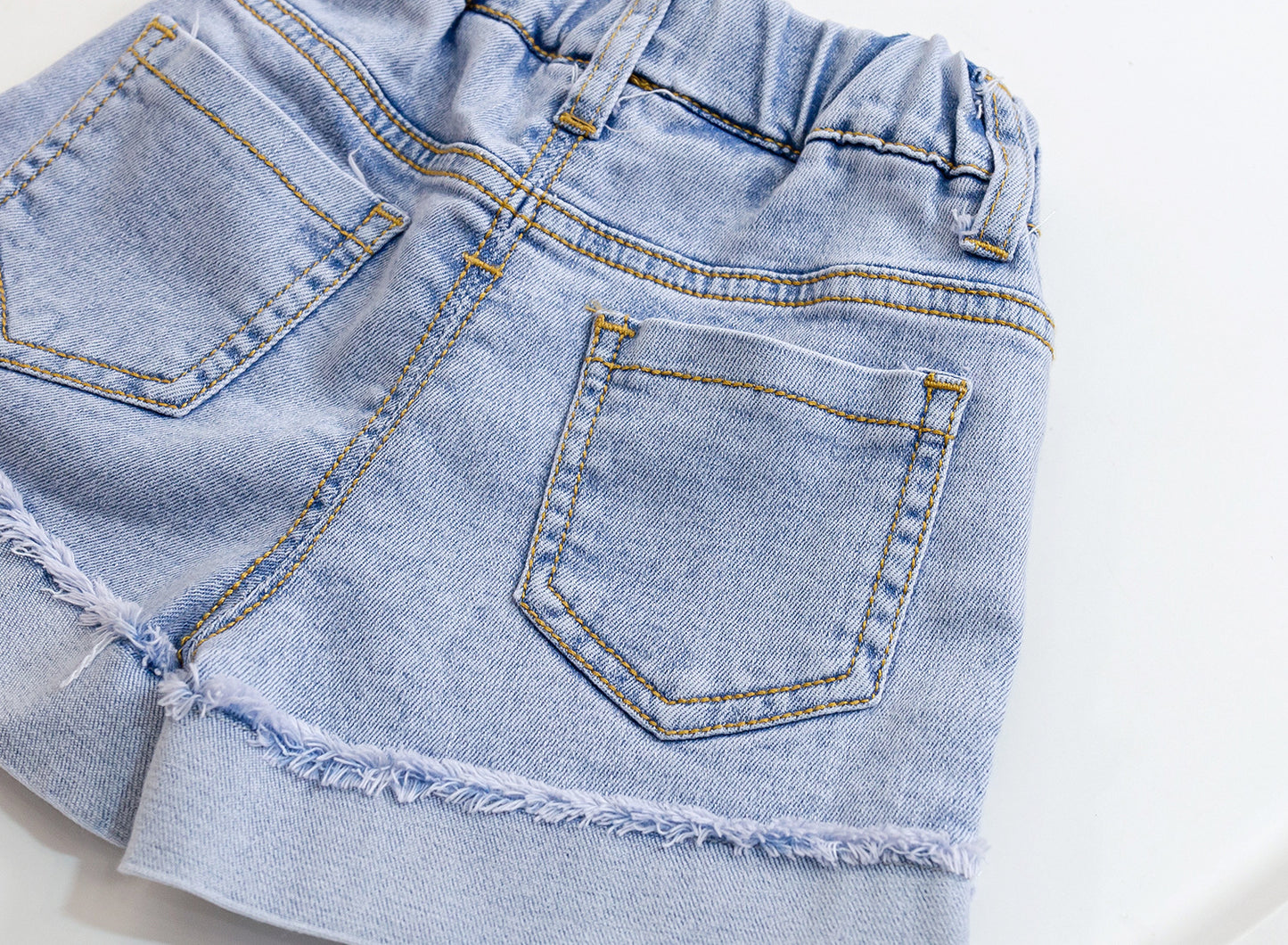 Bermudas  Infantiles Florzinhas