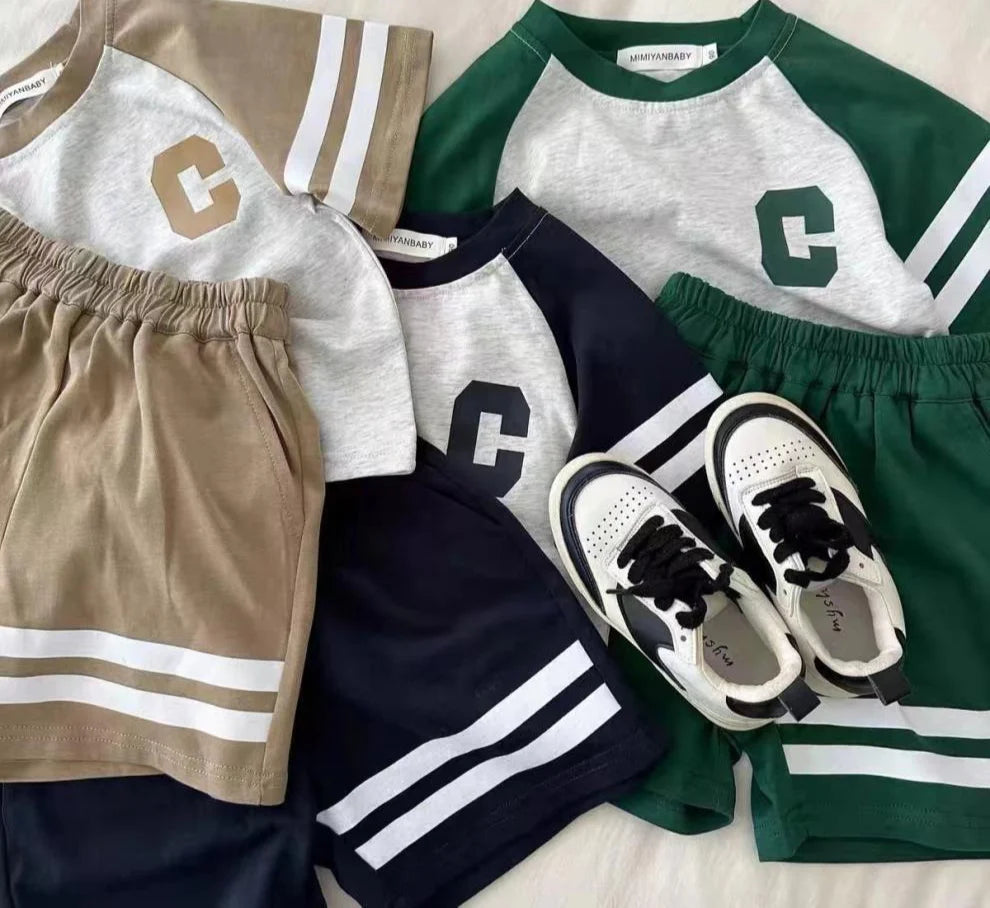 Conjunto de Rayas para Niño C