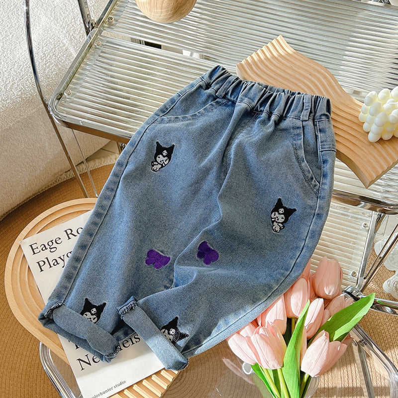 Pantalones  Bichinhos para Niños
