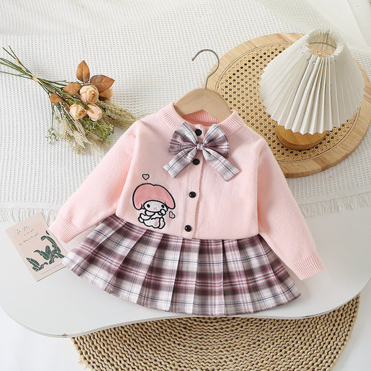 Conjunto de Cuadros Kuromi para Niñas
