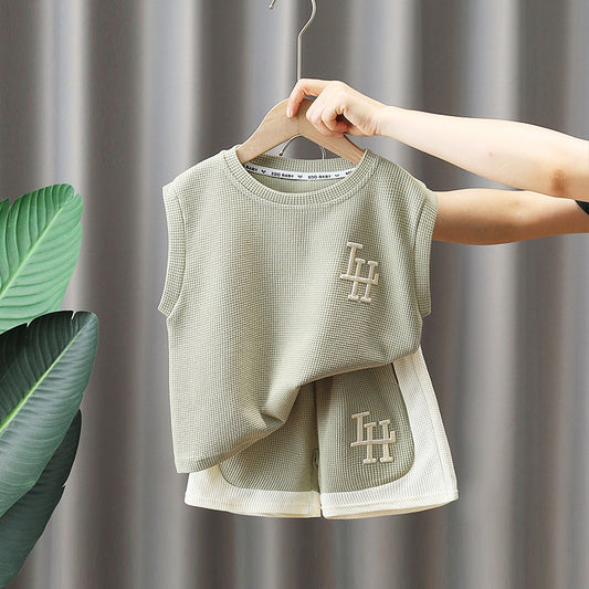 Conjunto infantil LH Verano Hombre