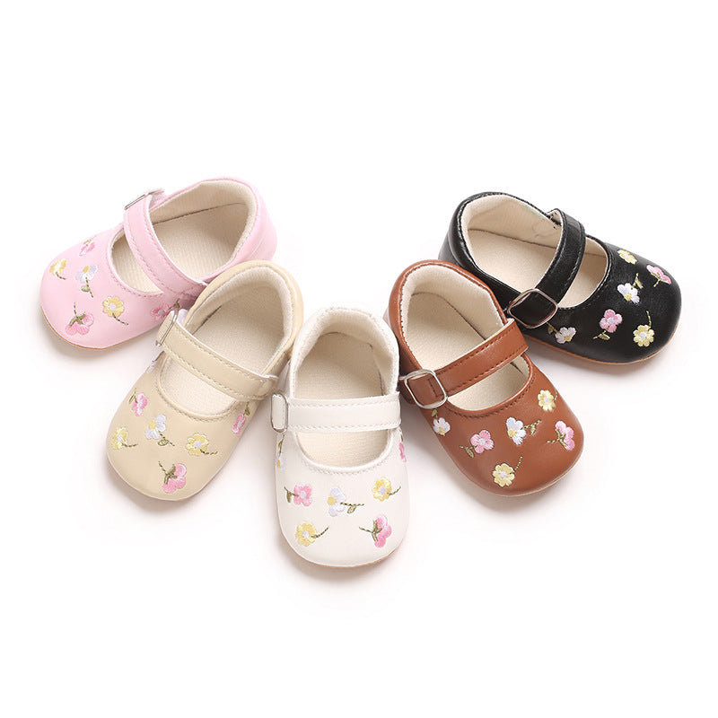 Zapatos de Flores para Niñas
