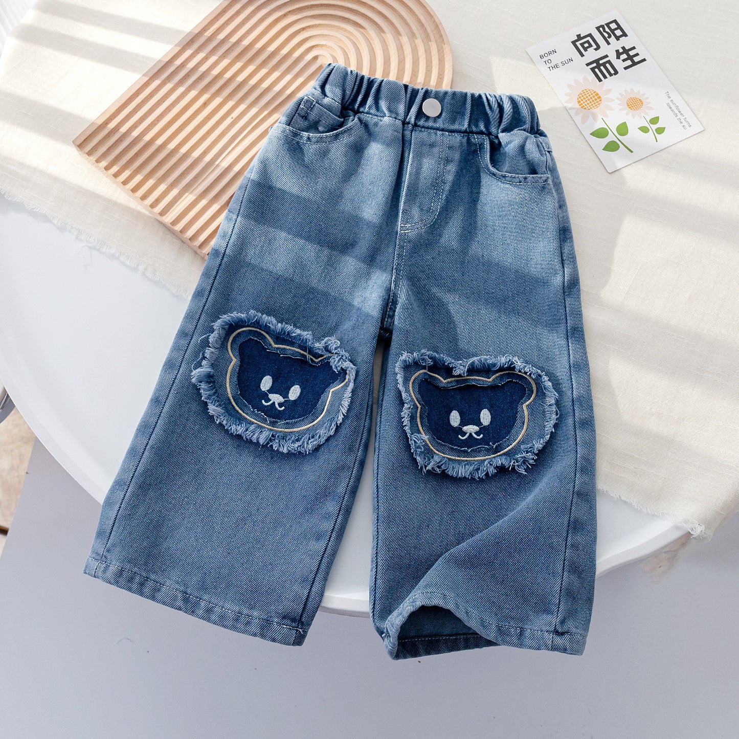 Pantalón Infantil Ositos
