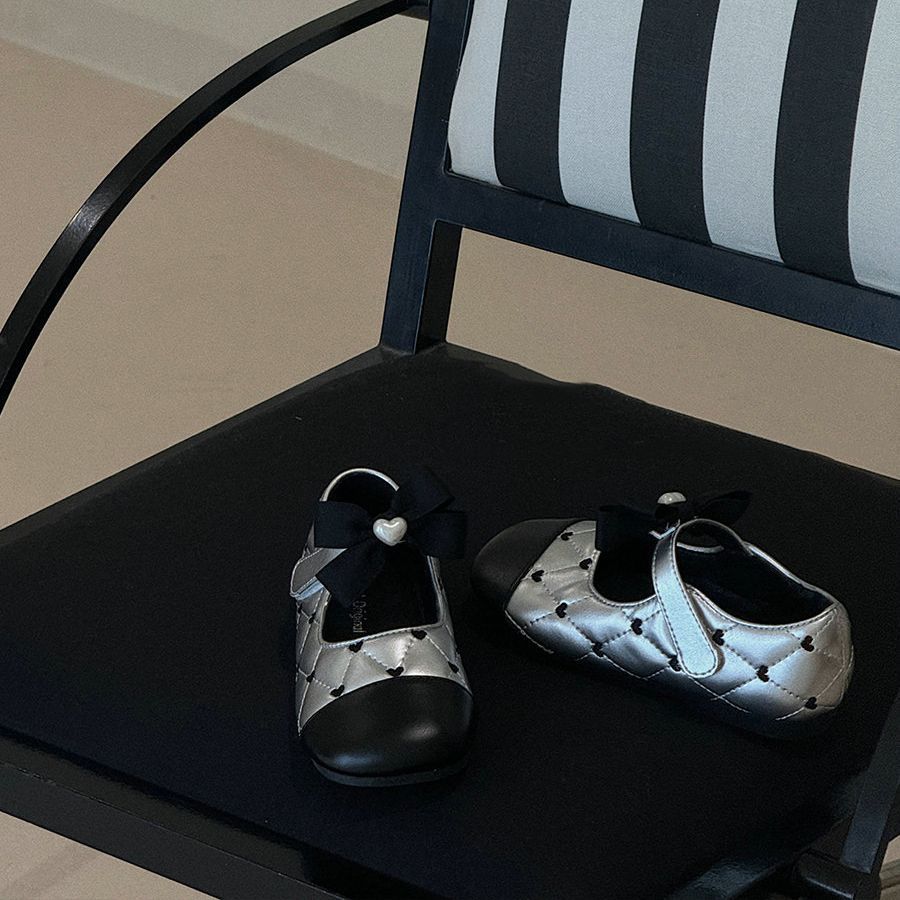 Zapatos de Niña Little Heart