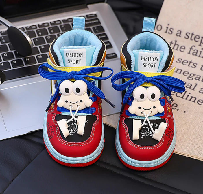 Zapatillas Deportivas Infantiles con Divertidos Animales