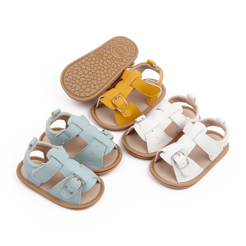 Sandalias Fivelinha de verano para niños
