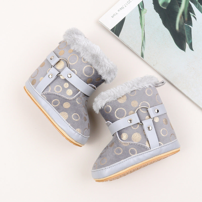 Botas de Invierno para Niños