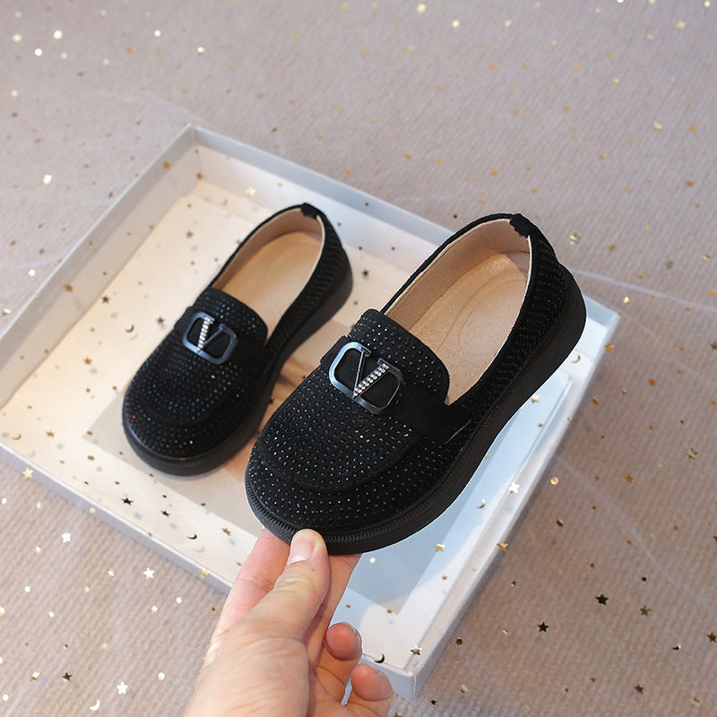 Zapatos para Niñas Shiny V