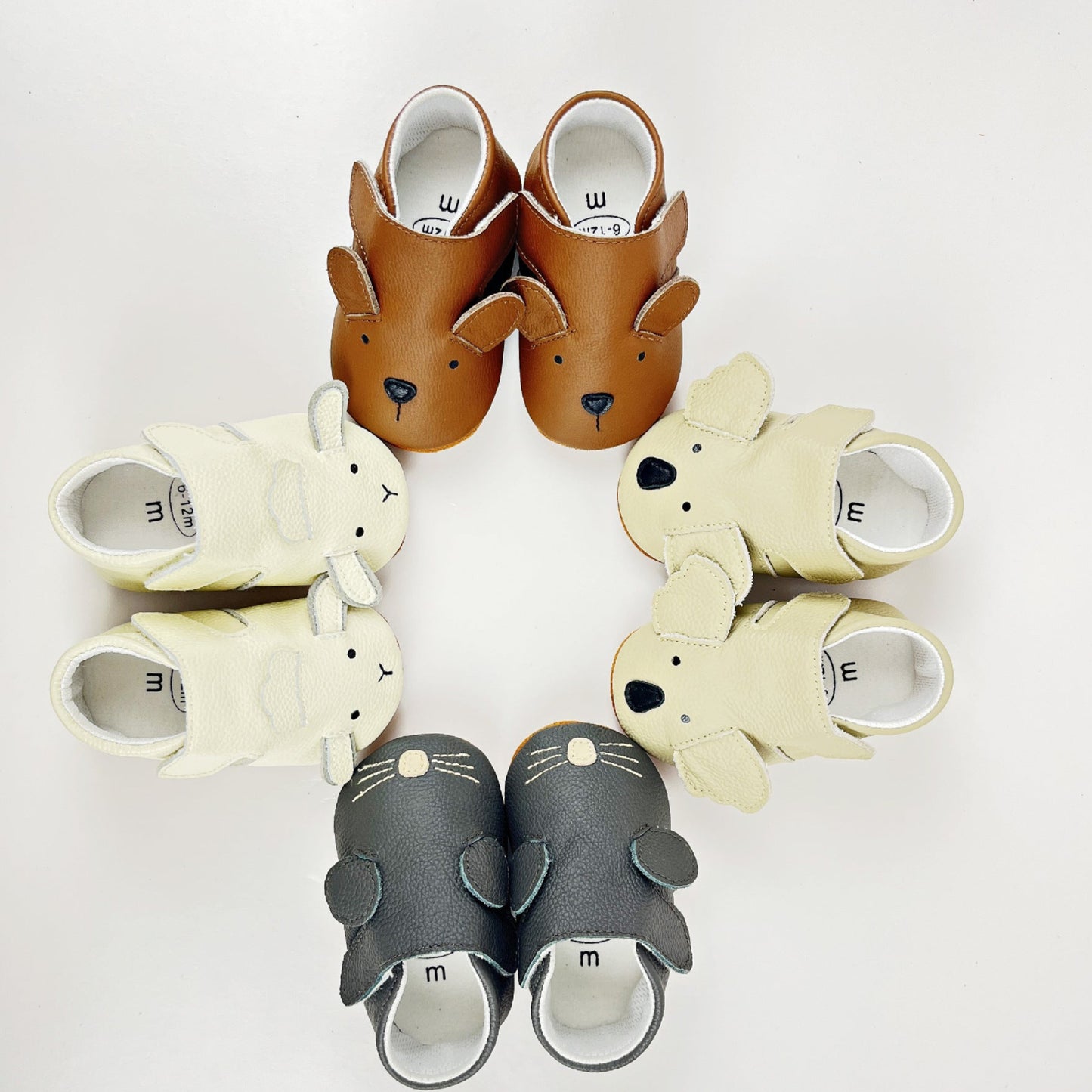 Calzado infantil Fun Animal