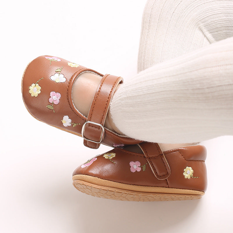 Zapatos de Flores para Niñas