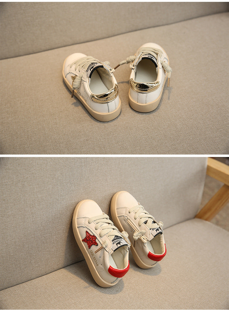 Zapatillas Star Estrelinha Infantil