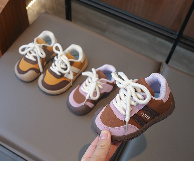 Colores de Zapatillas Para Niños