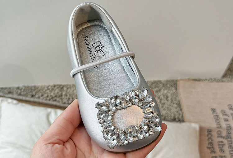 Zapato de niña Shiny Stone para niña