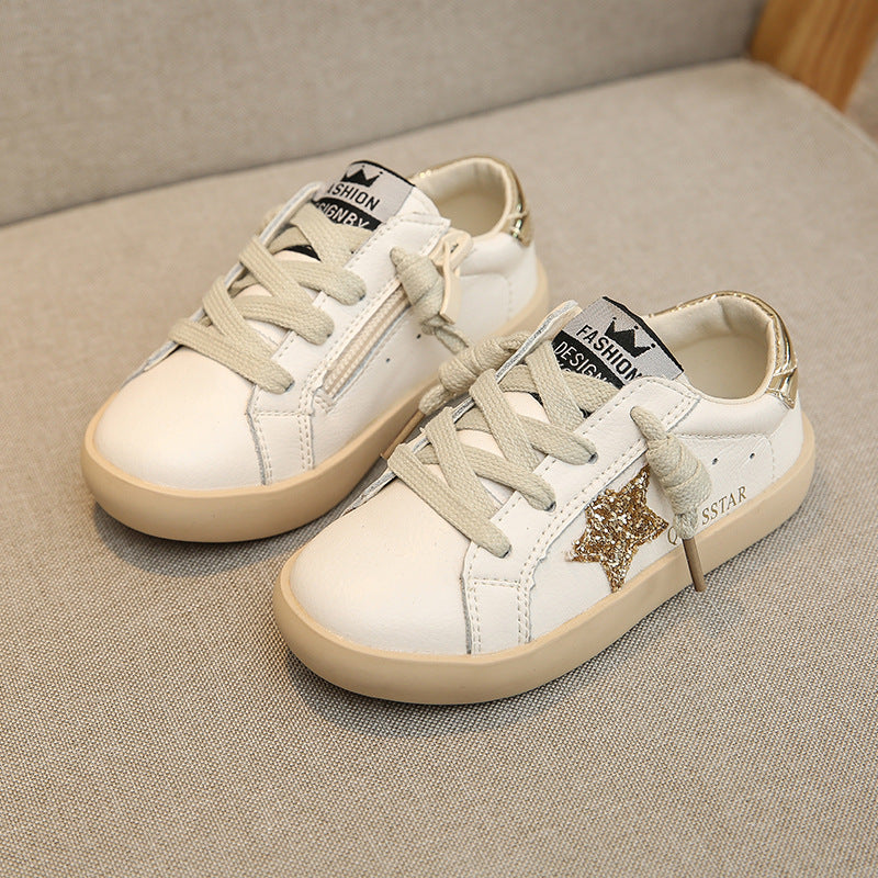Zapatillas Star Estrelinha Infantil