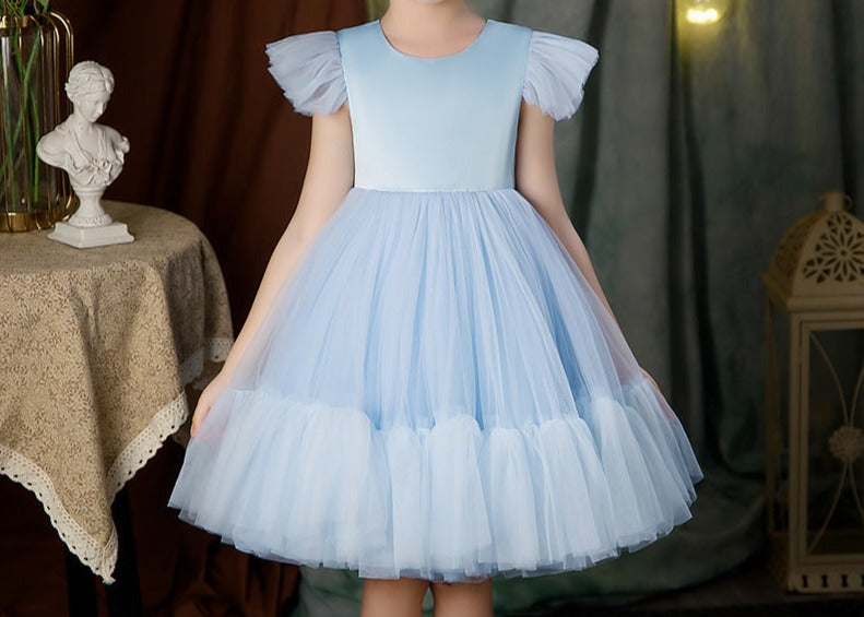 Vestido de Fiesta Infantil de Tul