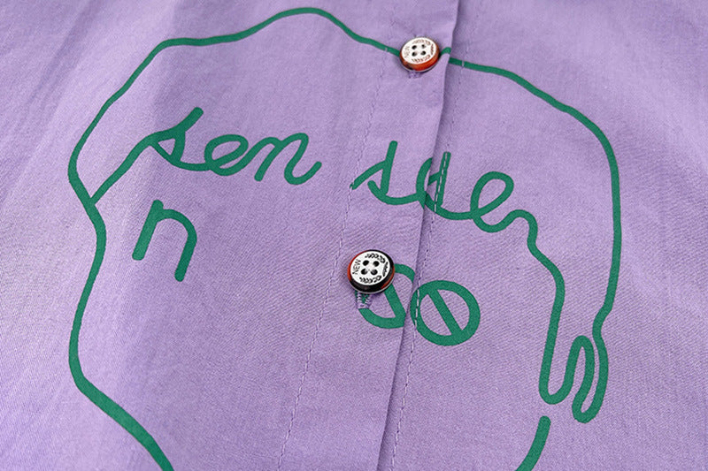 Conjunto de Camisa y Bolsillo Para Niño