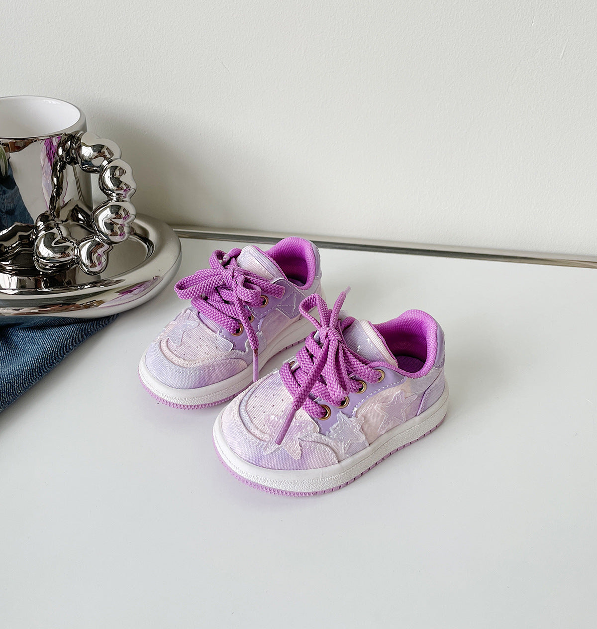 Estrelinhas Zapatillas Infantiles