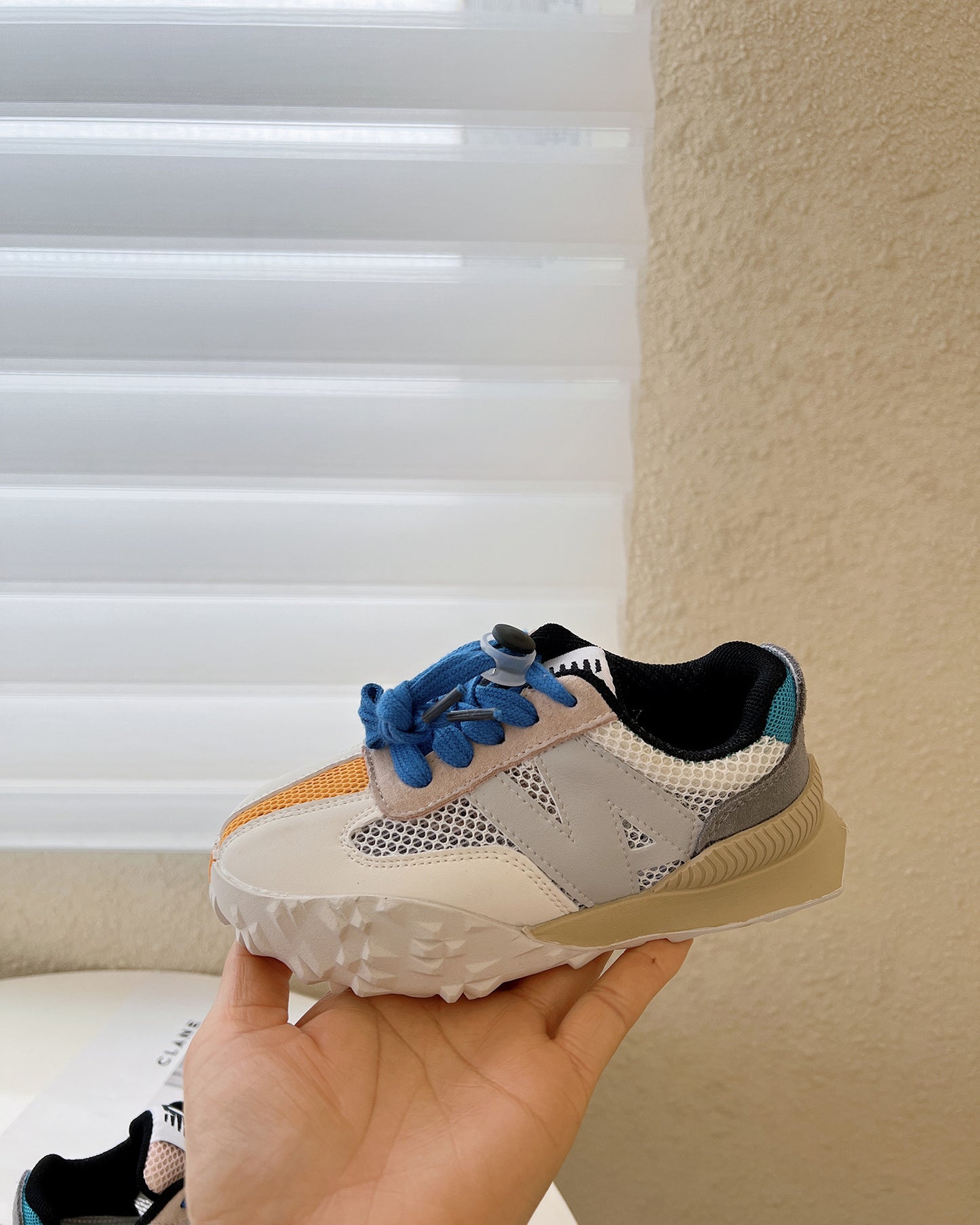 Zapatillas de running para hombre y niño N