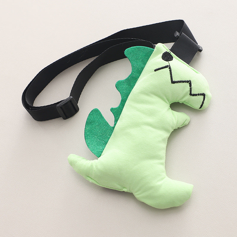 Set Infantil Bolsa Dinosaurio