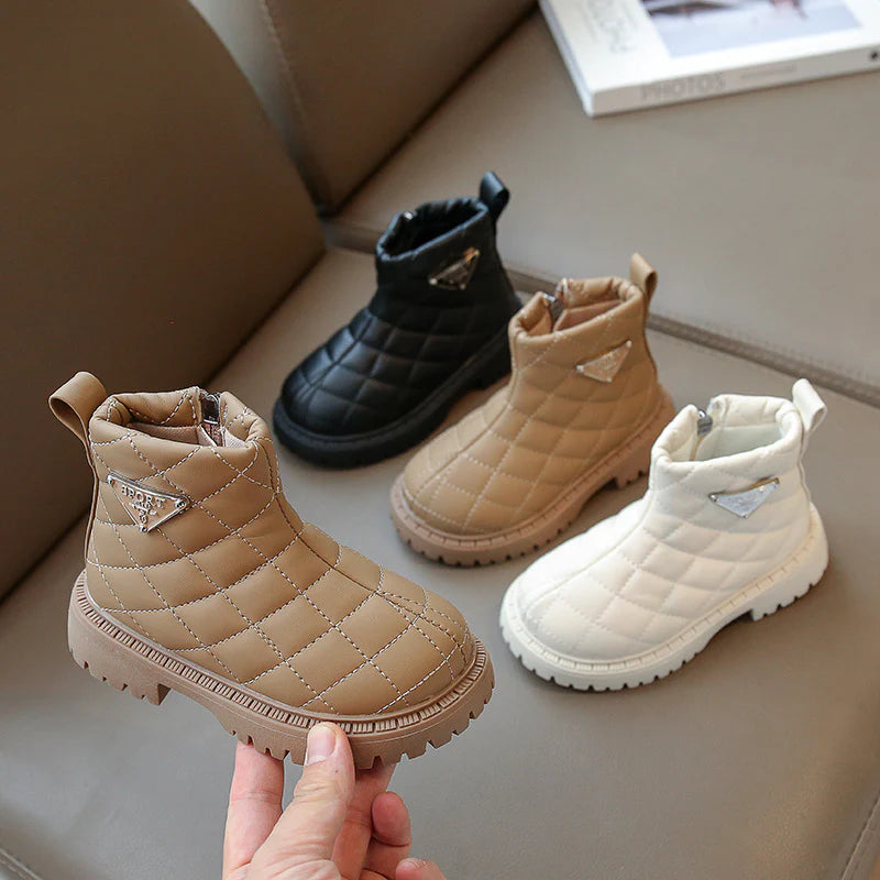 Bota Tratorada Sport Niño