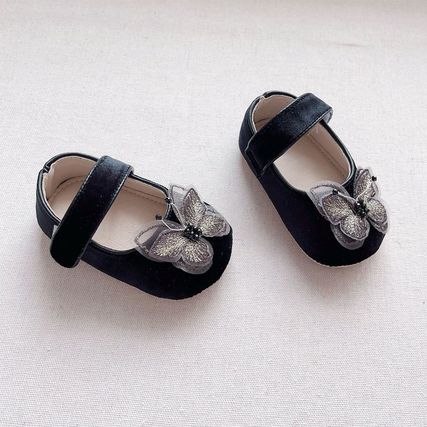 Zapatos Infantiles Mujer Mariposa