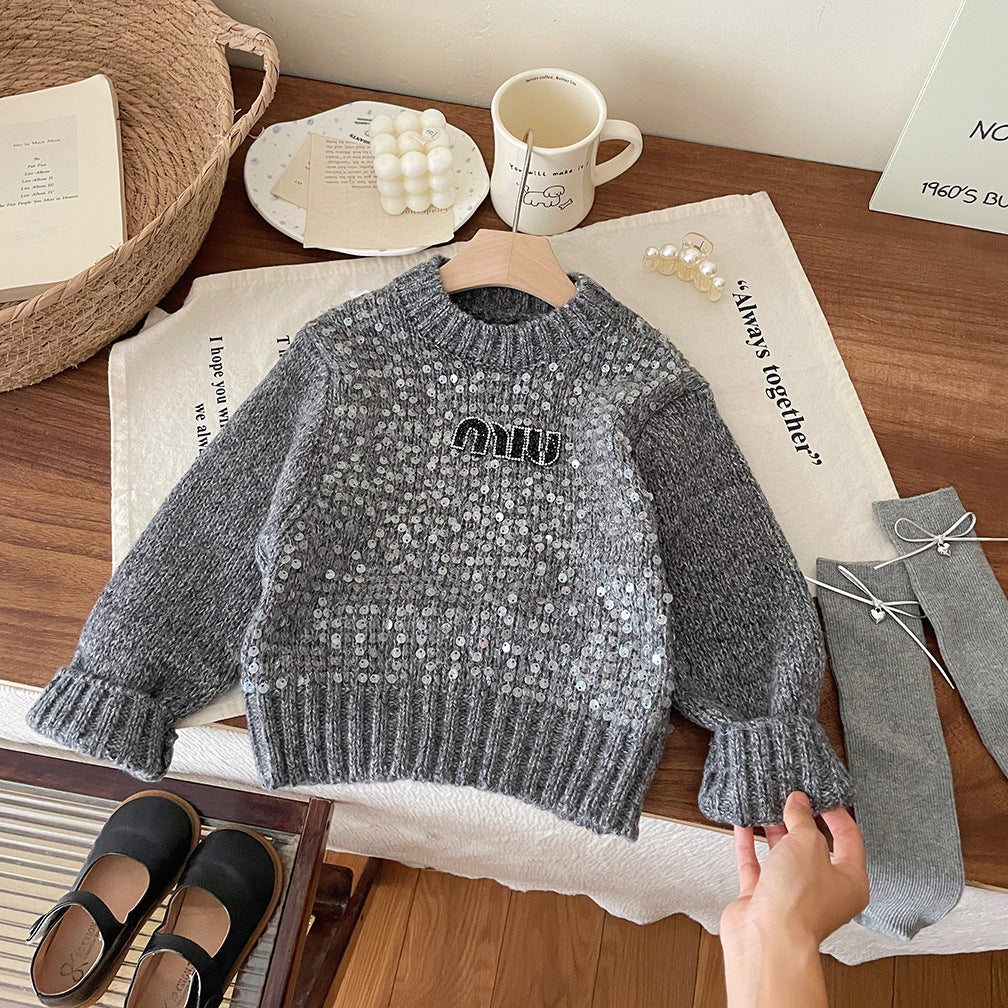 Blusa Infantil Brillante