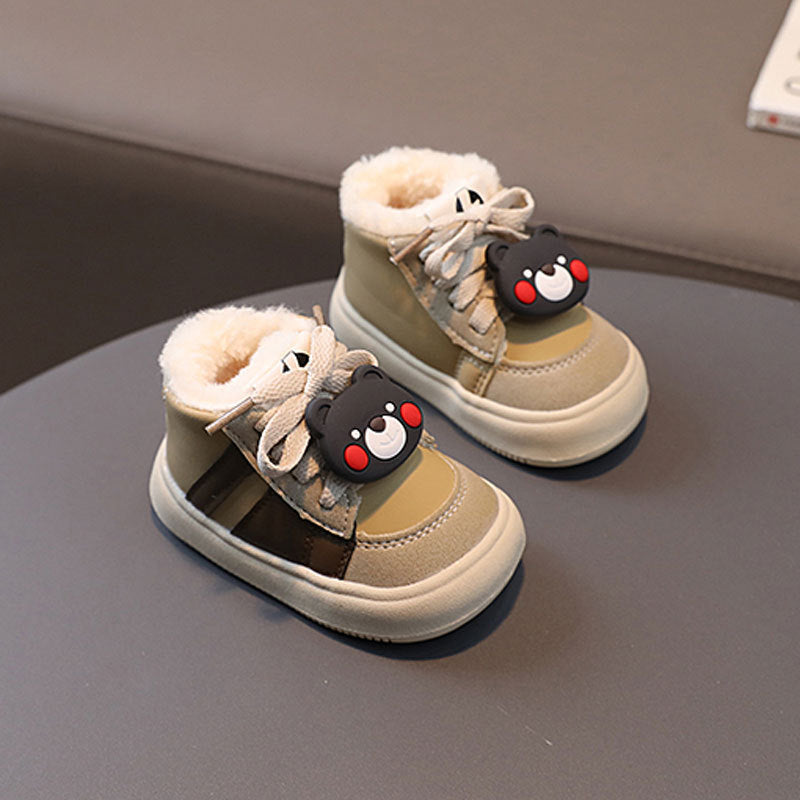 Zapatillas de Peluche para Niños