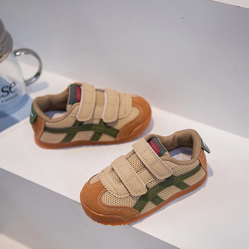 Zapatillas Tigor Velcro Niño
