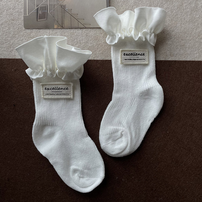 Babadinhos Calcetín Infantil Mujer